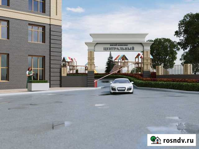 4-комнатная квартира, 103 м², 5/14 эт. на продажу в Барнауле Барнаул - изображение 1