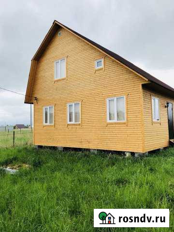 Дом 85 м² на участке 6 сот. на продажу в Клине Клин - изображение 1