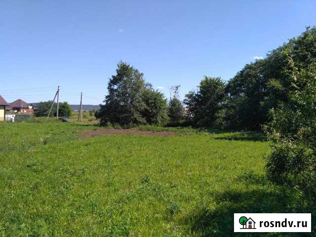 Участок ИЖС 17 сот. на продажу в Барде Барда - изображение 1