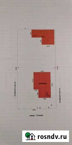 Коттедж 780 м² на участке 20 сот. на продажу в Подстепках Подстепки - изображение 1