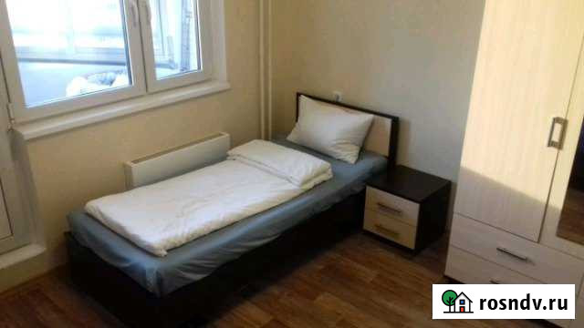 Комната 16 м² в 3-ком. кв., 18/26 эт. в аренду на длительный срок в Красногорске Московской области Красногорск - изображение 1