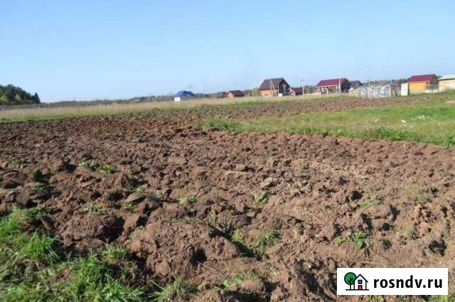 Участок СНТ, ДНП 2100 сот. на продажу в Михайлове Михайлов - изображение 1