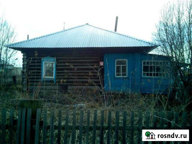 Дом 56 м² на участке 30 сот. на продажу в Маслянино Маслянино - изображение 1