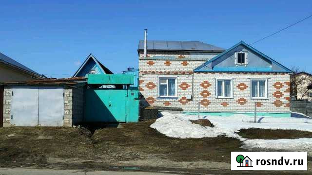 Дом 100 м² на участке 11 сот. на продажу в Козловке Республики Чувашия Козловка - изображение 1