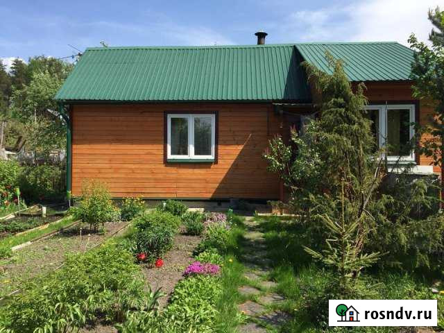 Дача 50 м² на участке 6 сот. на продажу в Электроугли Электроугли - изображение 1