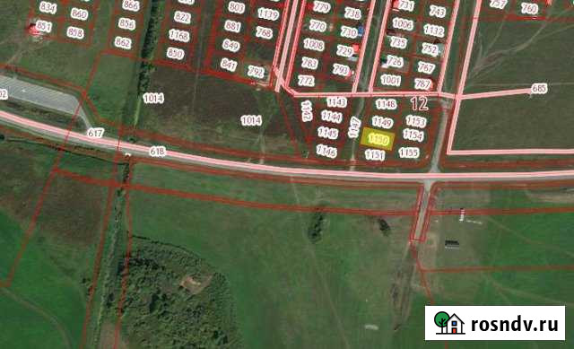 Участок ИЖС 13 сот. на продажу в Нижней Тавде Нижняя Тавда - изображение 1