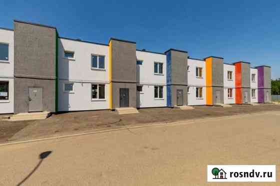 Таунхаус 135 м² на участке 2 сот. на продажу в Краснодаре Краснодар