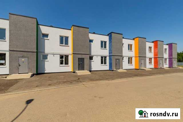 Таунхаус 135 м² на участке 2 сот. на продажу в Краснодаре Краснодар - изображение 1