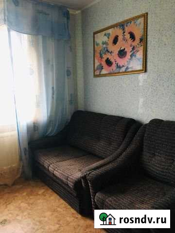 Комната 12 м² в 8-ком. кв., 4/5 эт. в аренду на длительный срок в Пскове Псков - изображение 1