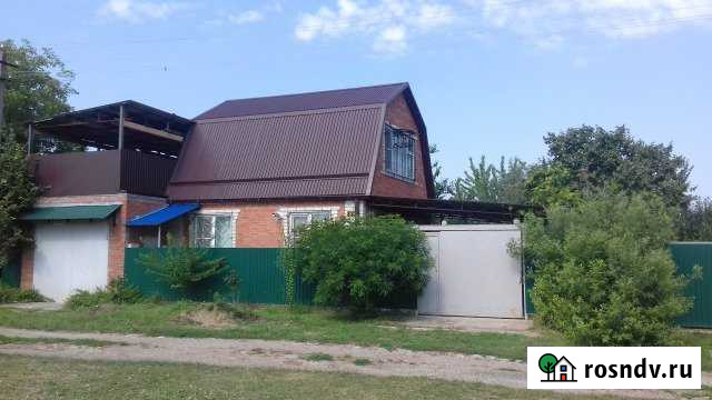 Дача 70 м² на участке 11 сот. на продажу в Нововеличковской Нововеличковская - изображение 1