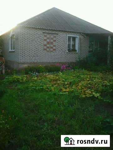 Дом 80 м² на участке 15 сот. на продажу в Богучаре Богучар - изображение 1