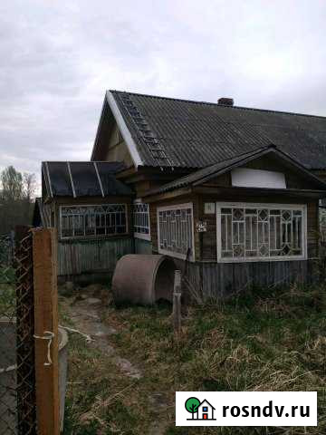 Дом 70 м² на участке 40 сот. на продажу в Озерном Смоленской области Озерный - изображение 1