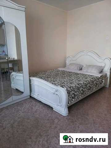 Квартира-студия, 23 м², 5/10 эт. в аренду посуточно в Миассе Миасс - изображение 1