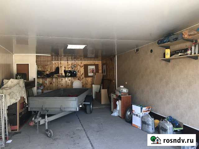 Гараж >30 м² на продажу в Ростове-на-Дону Ростов-на-Дону - изображение 1