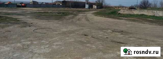 Участок промназначения 70 сот. в аренду в Гвардейском Гвардейское - изображение 1