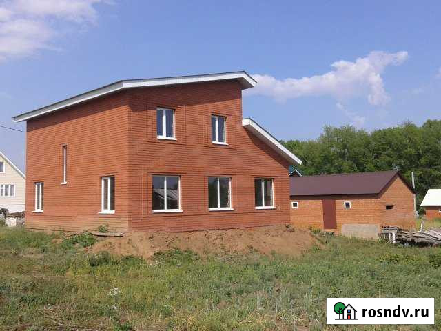 Дом 140 м² на участке 12 сот. на продажу в Пестрецах Пестрецы - изображение 1