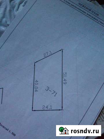 Участок СНТ, ДНП 11 сот. на продажу в Любане Любань - изображение 1
