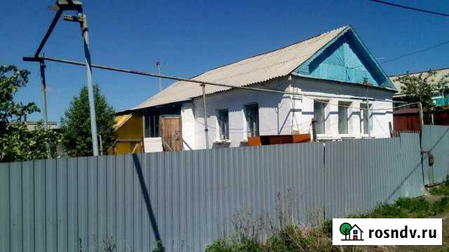 Дом 57 м² на участке 15 сот. на продажу в Медногорске Медногорск - изображение 1