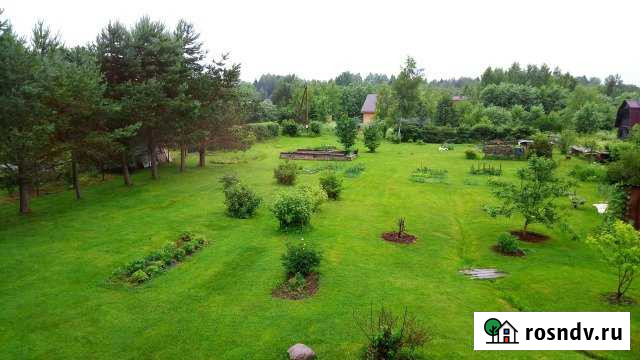 Участок ИЖС 10 сот. на продажу в Сясьстрое Сясьстрой - изображение 1