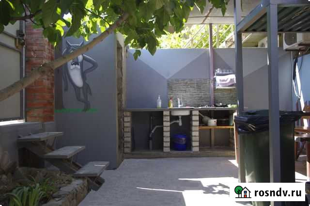 Дом 42 м² на участке 1 сот. в аренду посуточно в Геленджике Геленджик - изображение 1