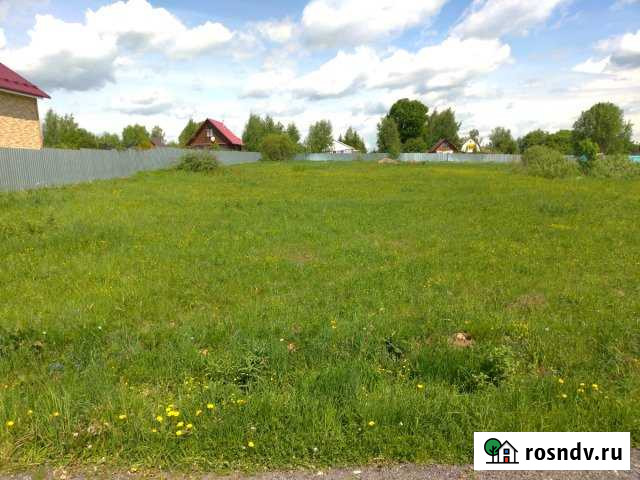 Участок ИЖС 15 сот. на продажу в Александрове Александров - изображение 1