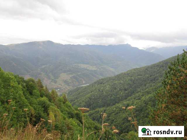 Участок ИЖС 20 сот. на продажу в Карачаевске Карачаевск - изображение 1