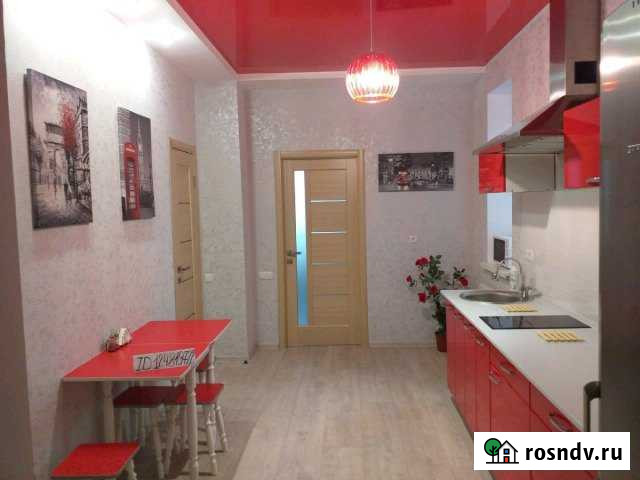 2-комнатная квартира, 52 м², 1/2 эт. в аренду посуточно в Саках Саки - изображение 1