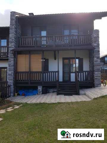 Таунхаус 124 м² на участке 3 сот. на продажу в Красноярске Красноярск - изображение 1
