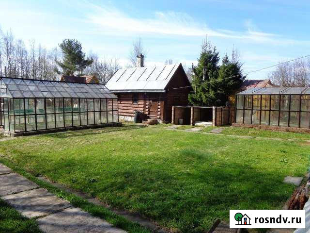 Дача 100 м² на участке 9 сот. на продажу в Гарболово Гарболово - изображение 1