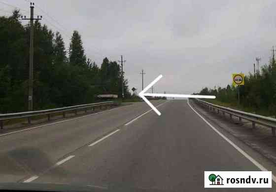 Участок СНТ, ДНП 12 сот. на продажу в Нягани Нягань