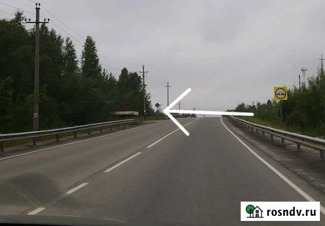 Участок СНТ, ДНП 12 сот. на продажу в Нягани Нягань - изображение 1