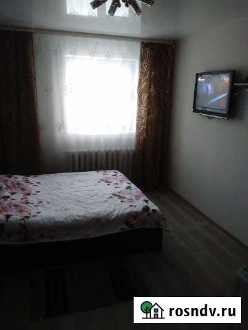 1-комнатная квартира, 18 м², 1/2 эт. в аренду посуточно в Тайшете Тайшет - изображение 1