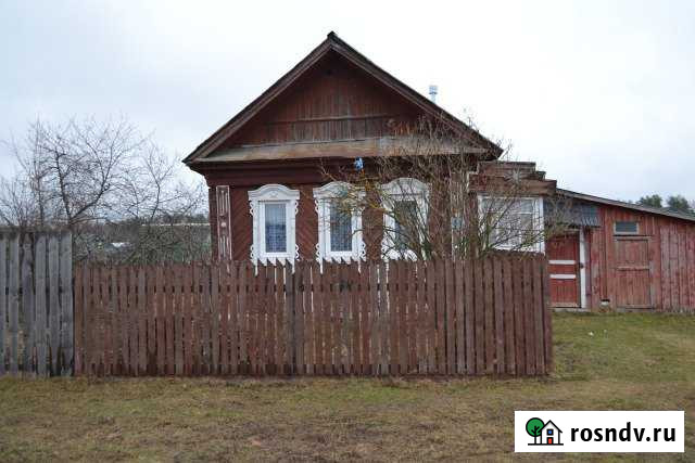 Дом 45 м² на участке 15 сот. на продажу в Меленках Меленки - изображение 1