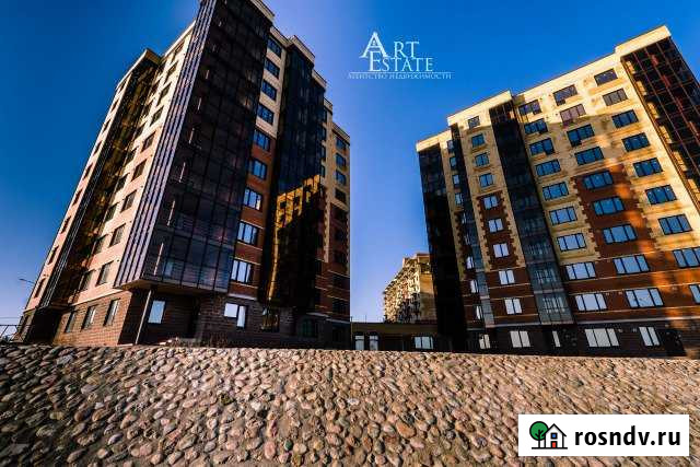 3-комнатная квартира, 93 м², 6/9 эт. на продажу в Пскове Псков - изображение 1