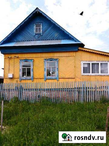 Дом 40 м² на участке 20 сот. на продажу в Нефтекамске Нефтекамск - изображение 1