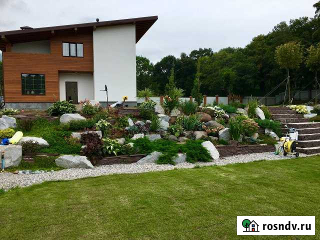 Коттедж 186 м² на участке 16.4 сот. на продажу в Находке Находка - изображение 1