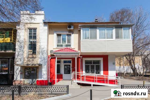 Офис 71 кв.м. Хабаровск - изображение 1