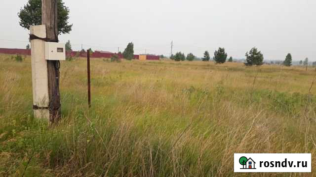 Участок СНТ, ДНП 10 сот. на продажу в Сосновоборске Красноярского края Сосновоборск - изображение 1