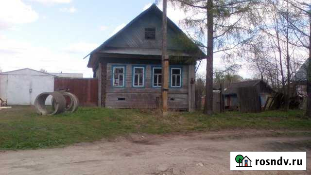 Дом 52.6 м² на участке 25 сот. на продажу в Красном Холме Красный Холм - изображение 1