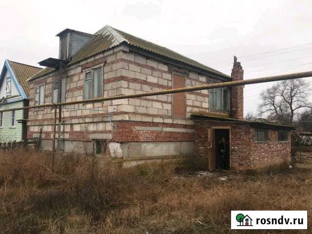 Дом 150 м² на участке 10 сот. на продажу в Камызяке Камызяк - изображение 1