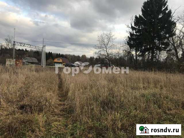 Участок СНТ, ДНП 764 сот. на продажу в Сергиевом Посаде Сергиев Посад - изображение 1