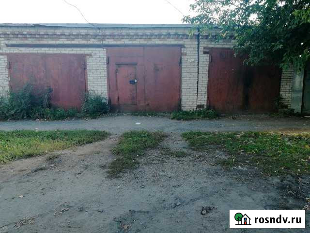 Гараж 22 м² на продажу в Шадринске Шадринск - изображение 1