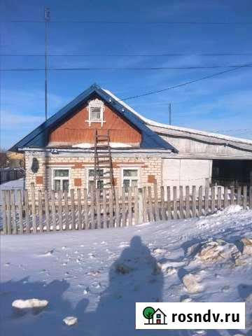 Дом 48 м² на участке 16 сот. на продажу в Комсомольском Республики Мордовия Комсомольский - изображение 1