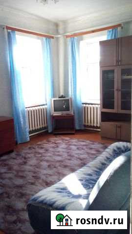 2-комнатная квартира, 46 м², 1/2 эт. в аренду на длительный срок в Серпухове Серпухов - изображение 1