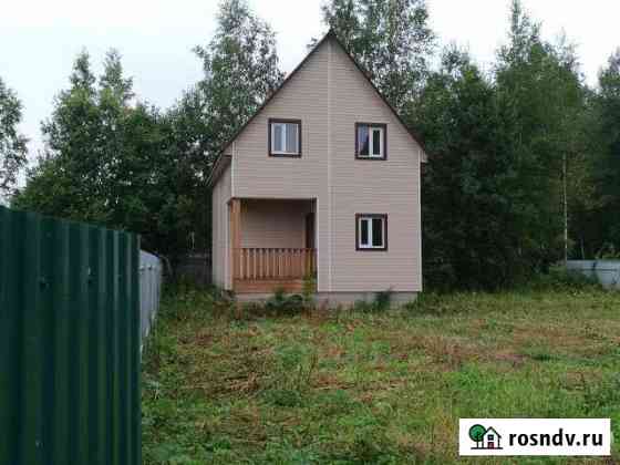 Дом 80 м² на участке 10 сот. на продажу в Елизаветино Елизаветино
