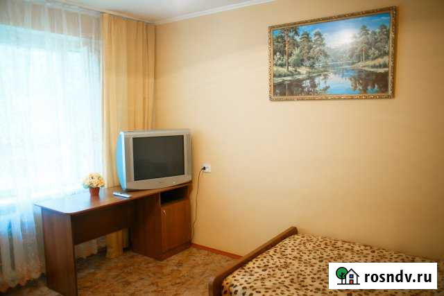 1-комнатная квартира, 22 м², 1/5 эт. в аренду посуточно в Чайковском Чайковский - изображение 1