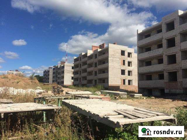 Квартира-студия, 25 м², 4/6 эт. на продажу в Самаре Самара - изображение 1