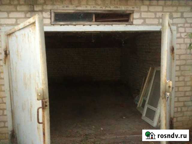 Гараж 29 м² на продажу в Каневской Каневская - изображение 1