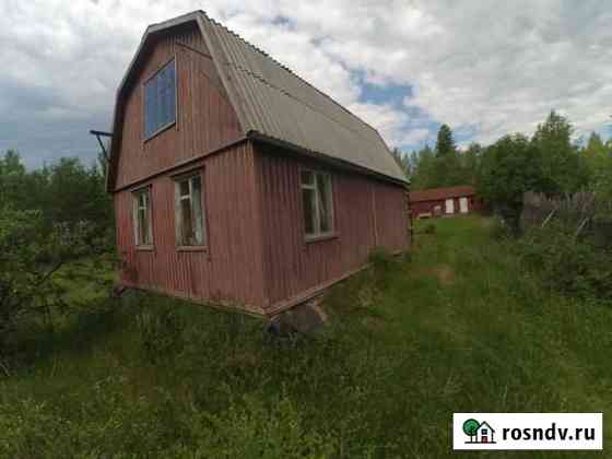 Дача 52 м² на участке 17 сот. на продажу в Петрозаводске Петрозаводск