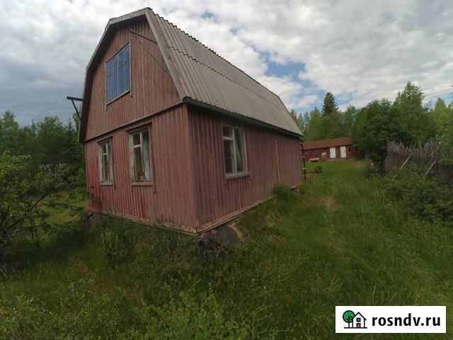 Дача 52 м² на участке 17 сот. на продажу в Петрозаводске Петрозаводск - изображение 1